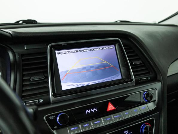 Hyundai Sonata VII (LF) Рестайлинг с пробегом 2017 года, цена 1 925 000 рублей, 124580 км, седан, Автокод Объявления