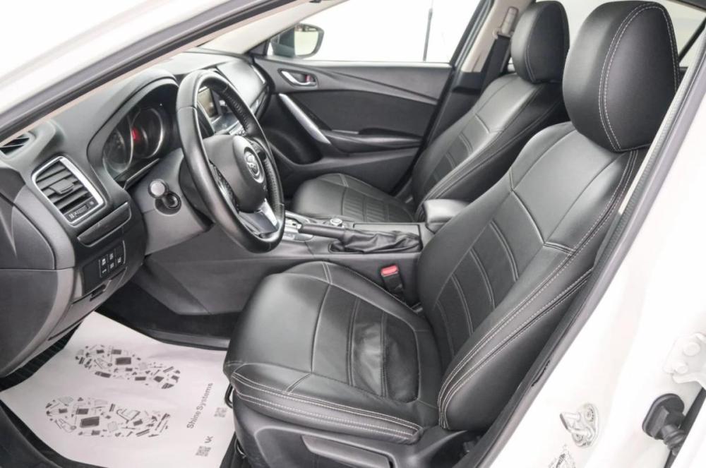 Mazda 6 III (GJ) Красноярск  - изображение 8