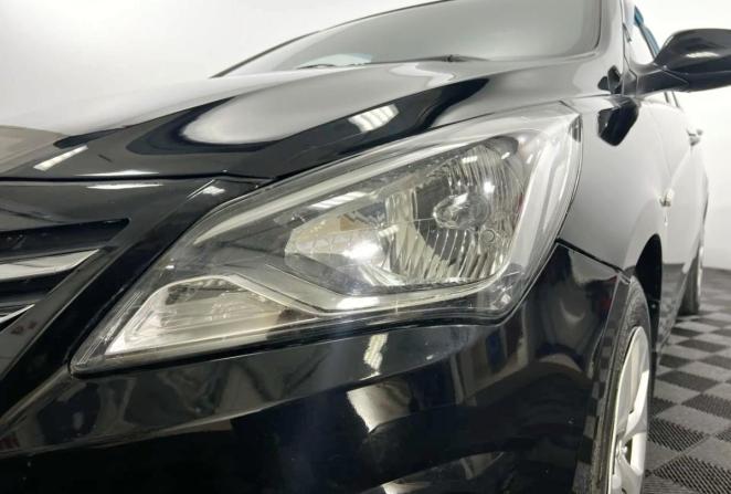 Hyundai Solaris I Рестайлинг с пробегом 2015 года, цена 1 095 000 рублей, 108327 км, седан, Автокод Объявления