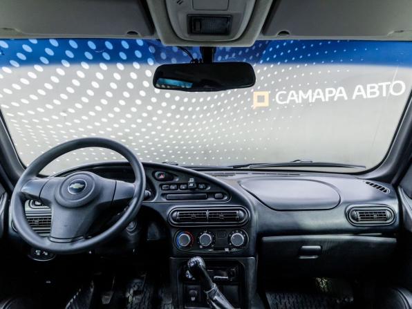 Chevrolet Niva I Рестайлинг с пробегом 2016 года, цена 535 000 рублей, 134000 км, внедорожник, Автокод Объявления
