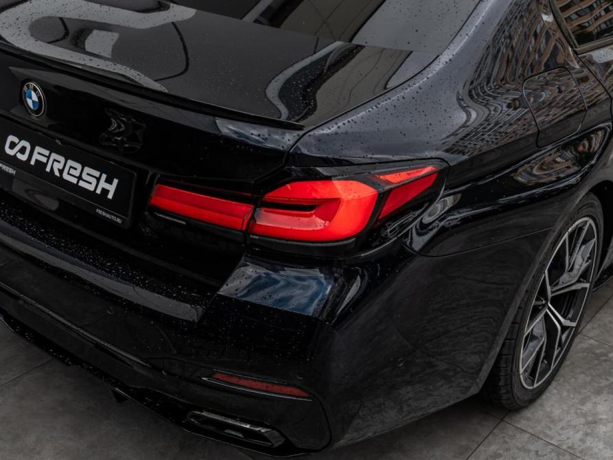 BMW 5 серии VII (G30/G31/G38) Рестайлинг Краснодар  - изображение 7