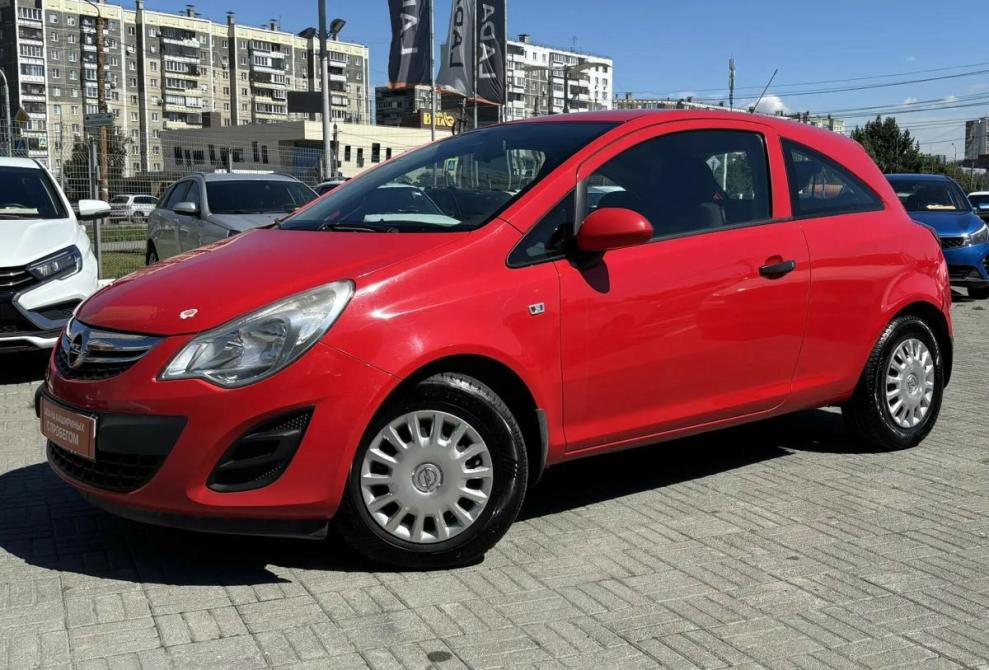 Opel Corsa D Рестайлинг II Челябинск  - изображение 1