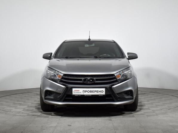 Lada (ВАЗ) Vesta I с пробегом 2017 года, цена 763 000 рублей, 93000 км, седан, Автокод Объявления