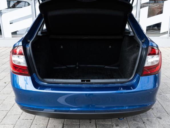 Skoda Rapid I Рестайлинг с пробегом 2019 года, цена 1 298 000 рублей, 160193 км, лифтбек, Автокод Объявления