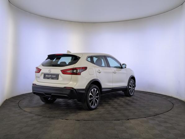 Nissan Qashqai II Рестайлинг с пробегом 2019 года, цена 1 550 000 рублей, 138354 км, внедорожник, Автокод Объявления