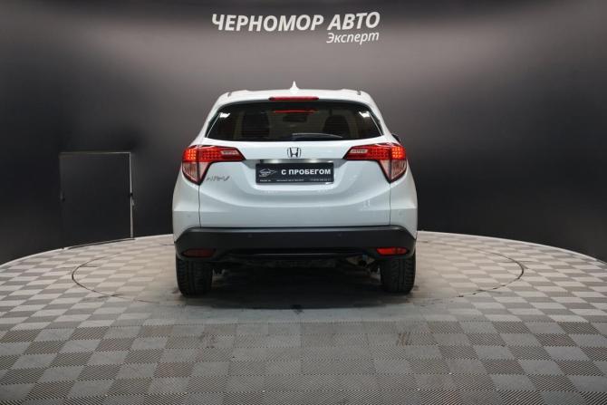 Honda HR-V II с пробегом 2018 года, цена 1 870 000 рублей, 132313 км, внедорожник, Автокод Объявления