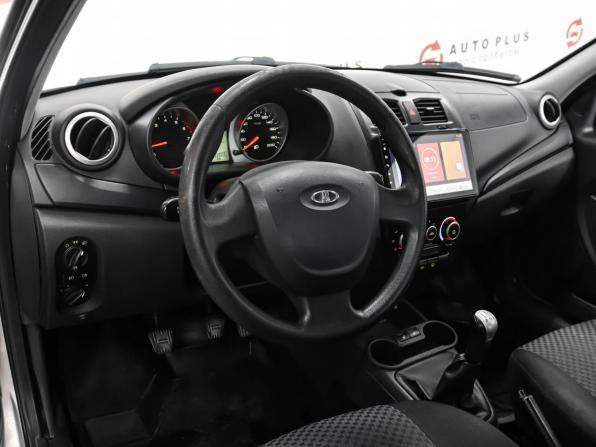 Lada (ВАЗ) Granta I с пробегом 2017 года, цена 649 000 рублей, 97190 км, седан, Автокод Объявления