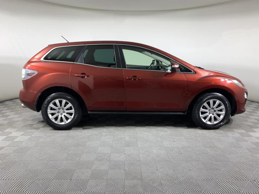 Mazda CX-7 I Рестайлинг Москва  - изображение 4