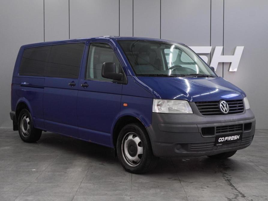 Volkswagen Transporter T5 Воронеж  - изображение 1