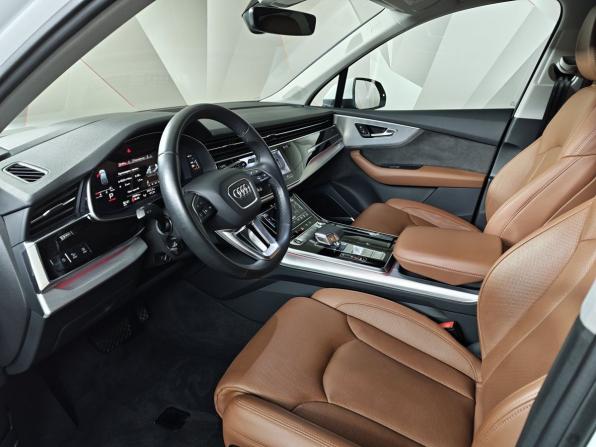 Audi Q7 II (4M) Рестайлинг с пробегом 2020 года, цена 7 200 000 рублей, 49058 км, внедорожник, Автокод Объявления