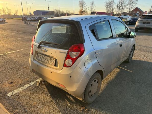 Chevrolet Spark III с пробегом 2013 года, цена 699 000 рублей, 59686 км, хэтчбек, Автокод Объявления