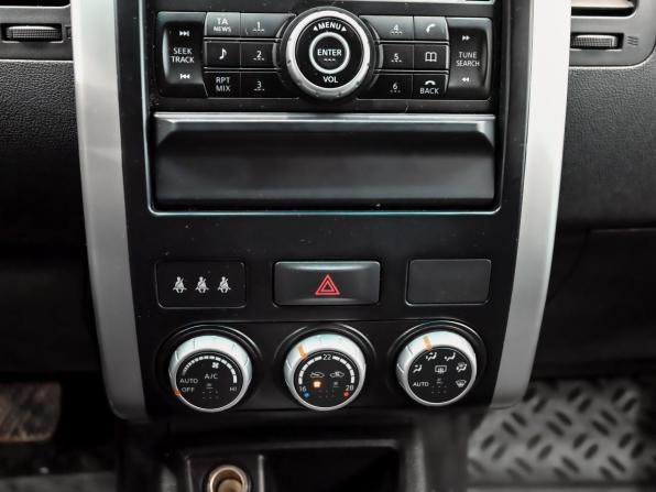 Nissan X-Trail II Рестайлинг с пробегом 2011 года, цена 1 200 000 рублей, 219456 км, внедорожник, Автокод Объявления