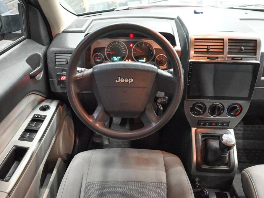Jeep Liberty (Patriot) Екатеринбург  - изображение 12