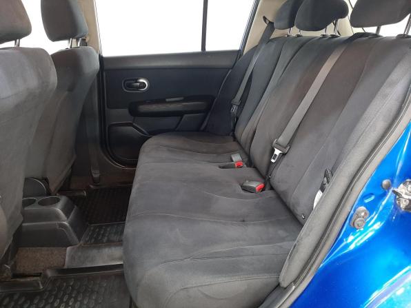 Nissan Tiida I с пробегом 2007 года, цена 510 000 рублей, 235209 км, хэтчбек, Автокод Объявления