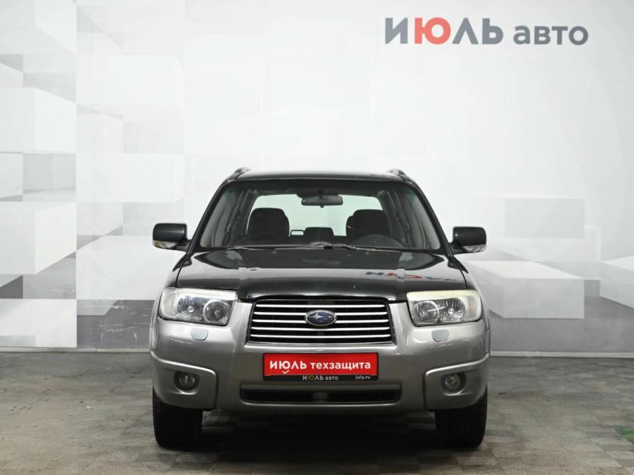 Subaru Forester II Рестайлинг Екатеринбург  - изображение 2