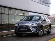 Lexus RX IV Санкт-Петербург  - изображение 40