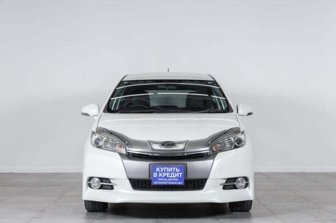 Toyota Wish II с пробегом 2013 года, цена 1 529 000 рублей, 117000 км, минивэн, Автокод Объявления