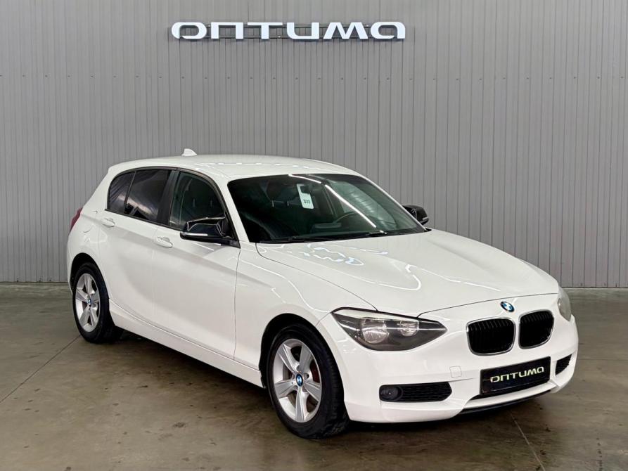 BMW 1 серии II (F20/F21) Краснодар  - изображение 3