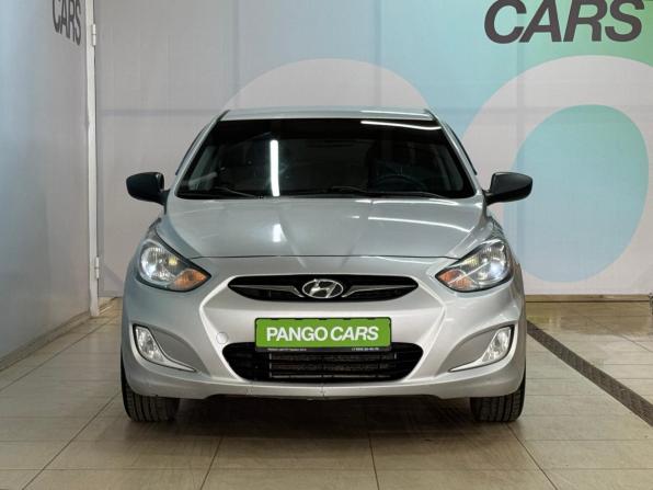 Hyundai Solaris I Рестайлинг с пробегом 2014 года, цена 680 000 рублей, 166900 км, седан, Автокод Объявления