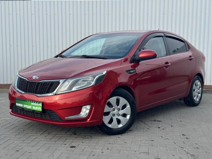 Kia Rio III Ростов-на-Дону  - изображение 1