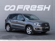 Volkswagen Tiguan I Рестайлинг Краснодар  - изображение 18
