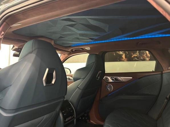 BMW XM с пробегом 2023 года, цена 17 595 000 рублей, 28755 км, внедорожник, Автокод Объявления