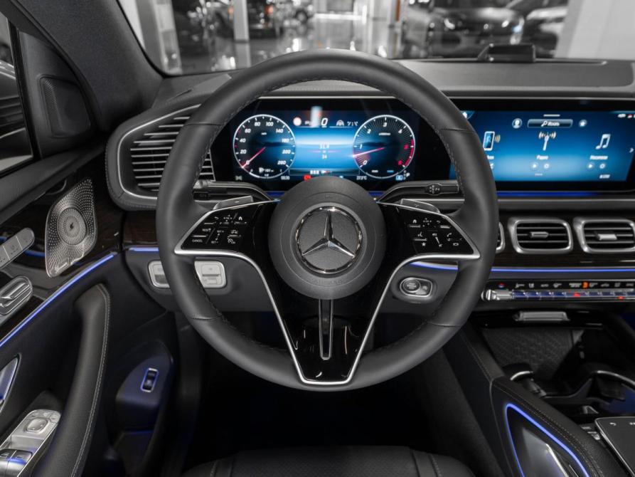 Mercedes-Benz GLE Coupe II (C167) Рестайлинг Москва  - изображение 11
