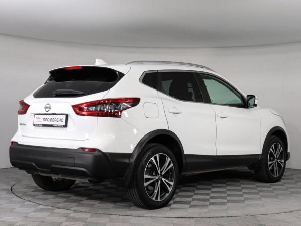 Nissan Qashqai II Рестайлинг с пробегом 2019 года, цена 2 030 000 рублей, 80308 км, внедорожник, Автокод Объявления