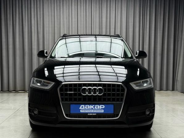 Audi Q3 I (8U) с пробегом 2012 года, цена 1 679 000 рублей, 177133 км, внедорожник, Автокод Объявления