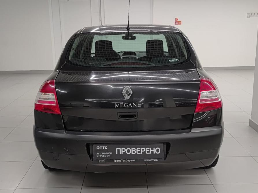 Renault Megane II Рестайлинг Казань  - изображение 7