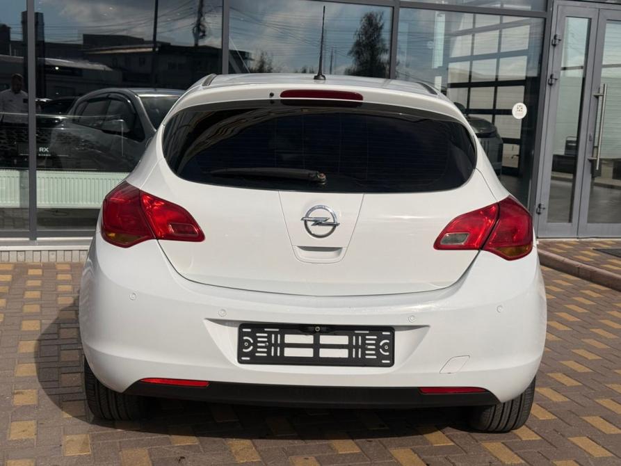 Opel Astra J Калуга  - изображение 5