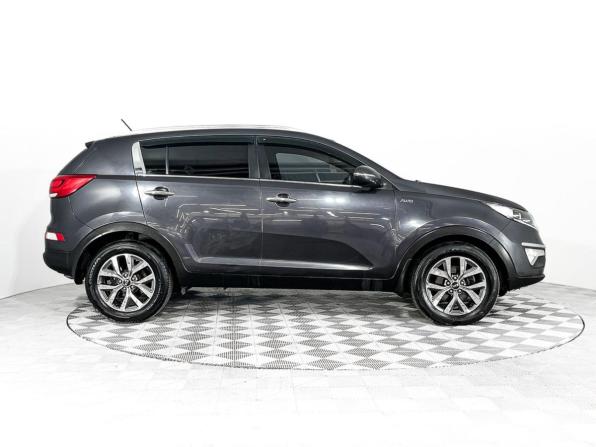 Kia Sportage III Рестайлинг с пробегом 2014 года, цена 1 099 000 рублей, 277894 км, внедорожник, Автокод Объявления