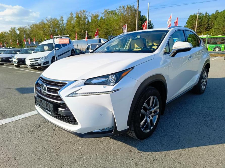 Lexus NX I Тюмень  - изображение 3