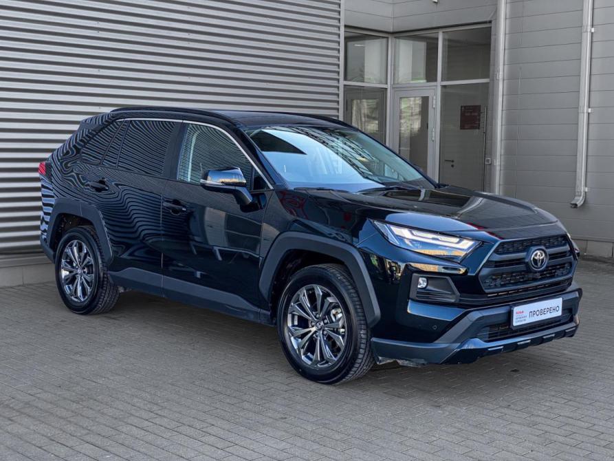 Toyota RAV4 V (XA50) Москва  - изображение 3