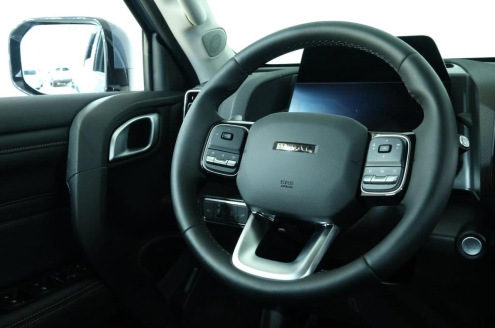 Haval Dargo I Рестайлинг Омск  - изображение 14