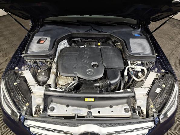 Mercedes-Benz GLC I (X253) Рестайлинг с пробегом 2021 года, цена 3 147 000 рублей, 156355 км, внедорожник, Автокод Объявления