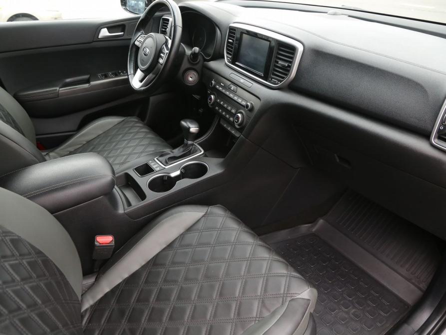 Kia Sportage IV Рестайлинг Иваново  - изображение 18