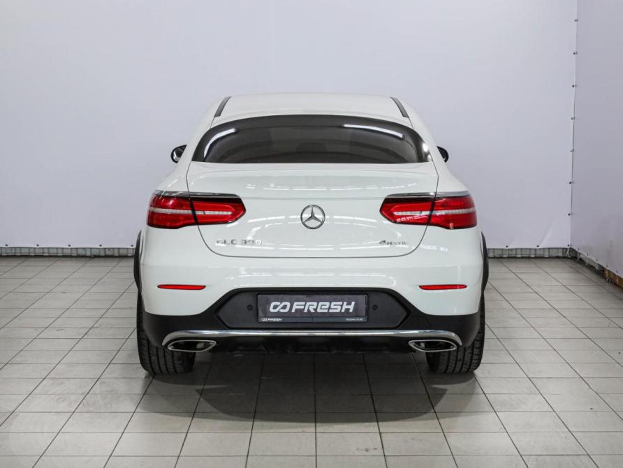 Mercedes-Benz GLC Coupe I (C253) Ростов-на-Дону  - изображение 4