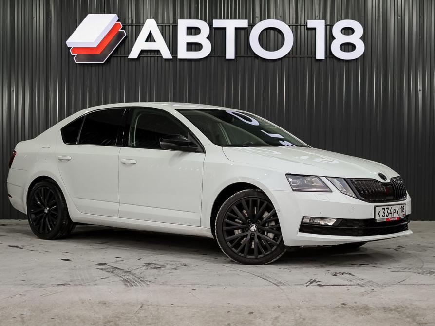 Skoda Octavia III (A7) Рестайлинг Ижевск  - изображение 2