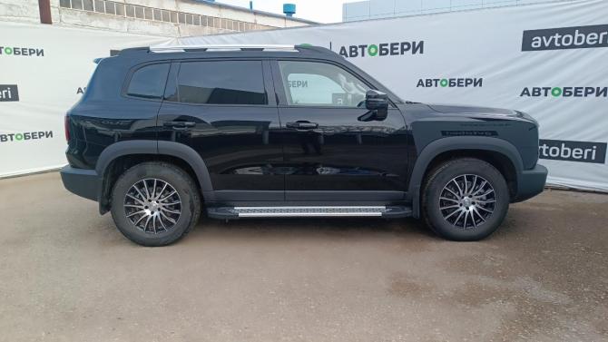 Haval Dargo с пробегом 2023 года, цена 2 740 000 рублей, 9500 км, внедорожник, Автокод Объявления