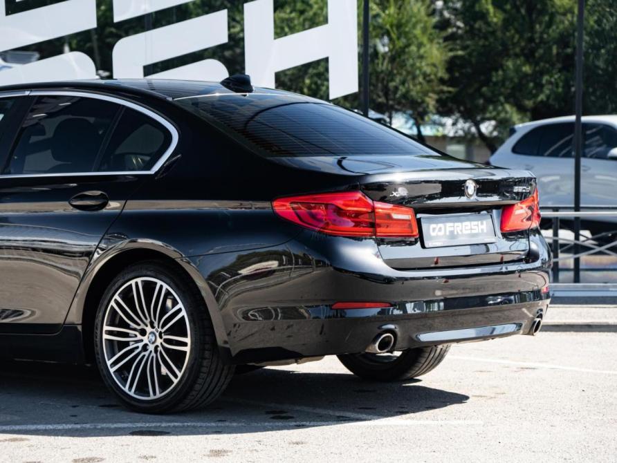 BMW 5 серии VII (G30/G31/G38) Волгоград  - изображение 7