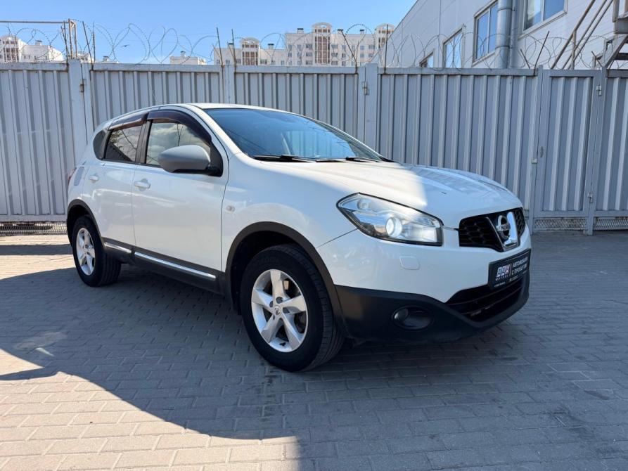 Nissan Qashqai I Рестайлинг Ростов-на-Дону  - изображение 5