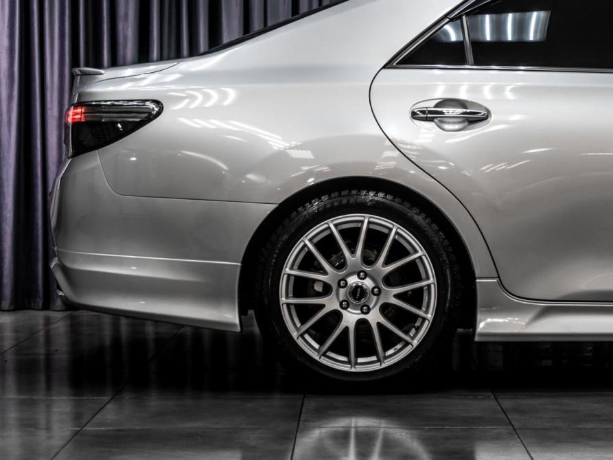 Toyota Mark X II Рестайлинг 2 Тюмень  - изображение 13