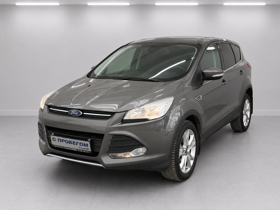Ford Kuga II Москва  - изображение 1