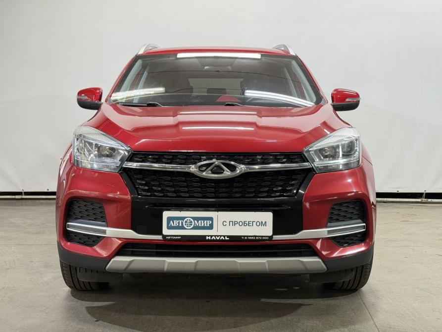 Chery Tiggo 4 I Рестайлинг Ярославль  - изображение 2