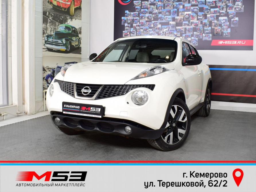 Nissan Juke I Кемерово  - изображение 1