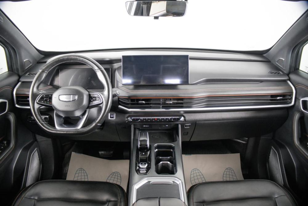 Geely Okavango I Рестайлинг Пермь  - изображение 16