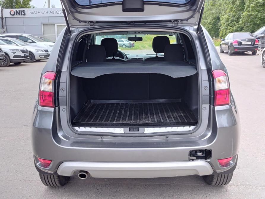 Nissan Terrano III (D10) Чебоксары  - изображение 12
