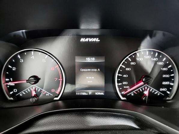 Haval Jolion I с пробегом 2023 года, цена 1 650 000 рублей, 111000 км, внедорожник, Автокод Объявления