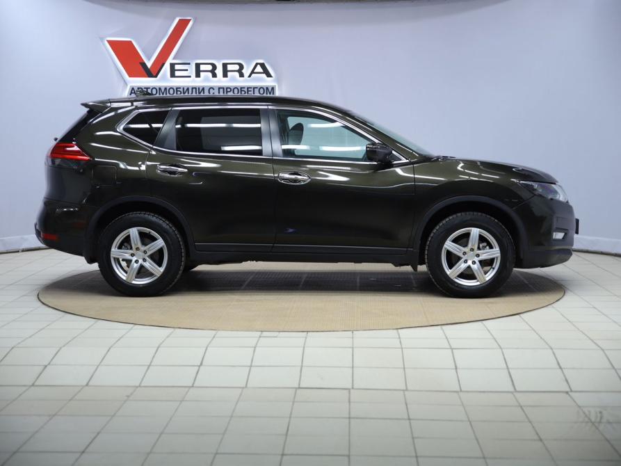 Nissan X-Trail III Рестайлинг Уфа  - изображение 4